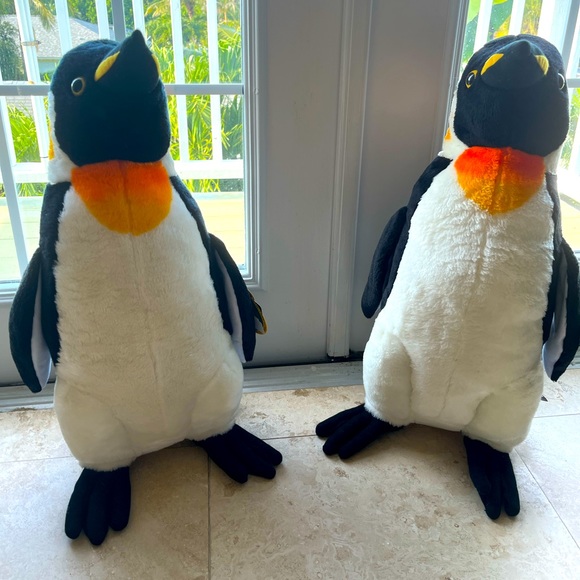 Melissa & Doug Toys Melissa Doug Plush Penguin24 Tall Poshmark
